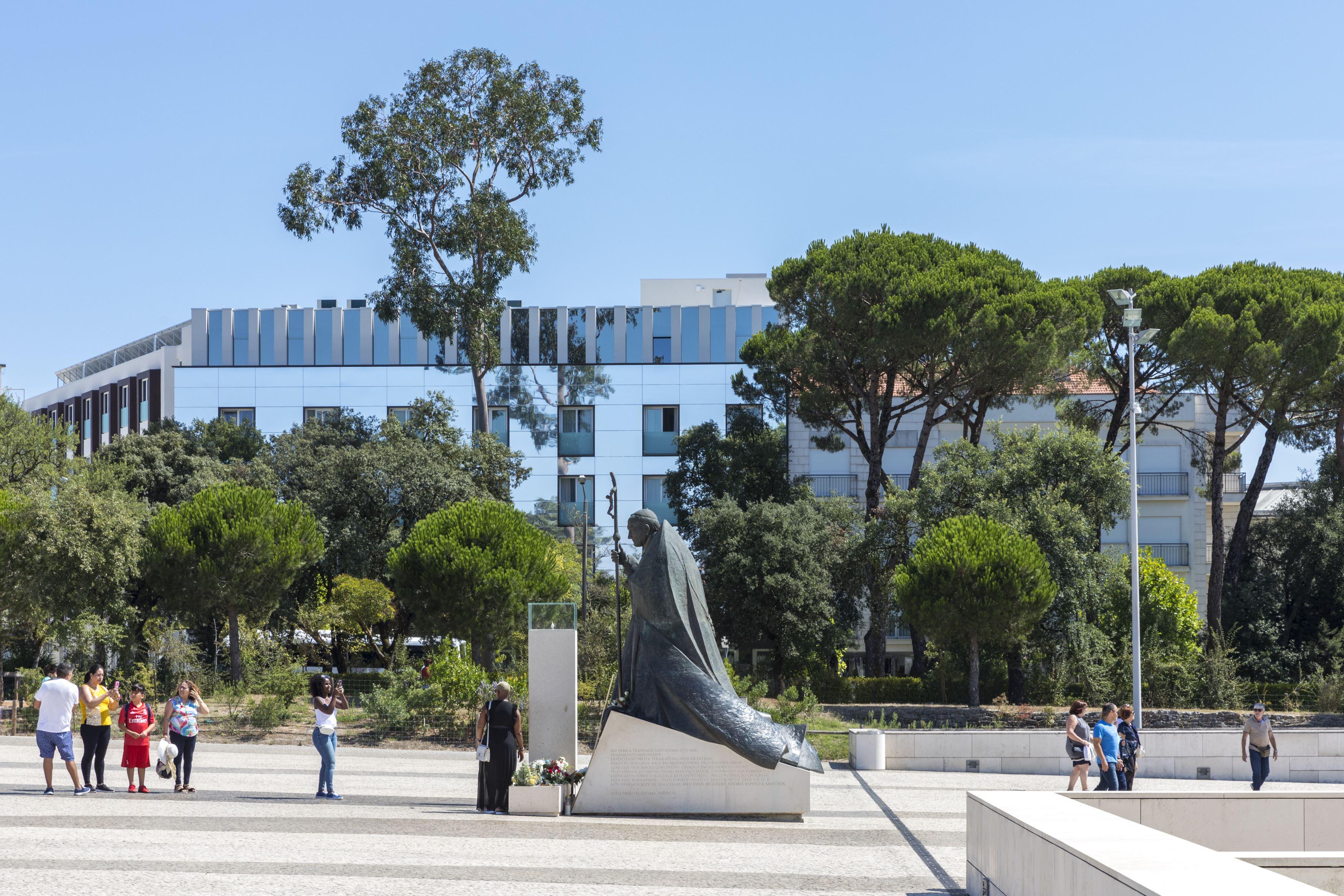Hotel Estrela De Φάτιμα Εξωτερικό φωτογραφία