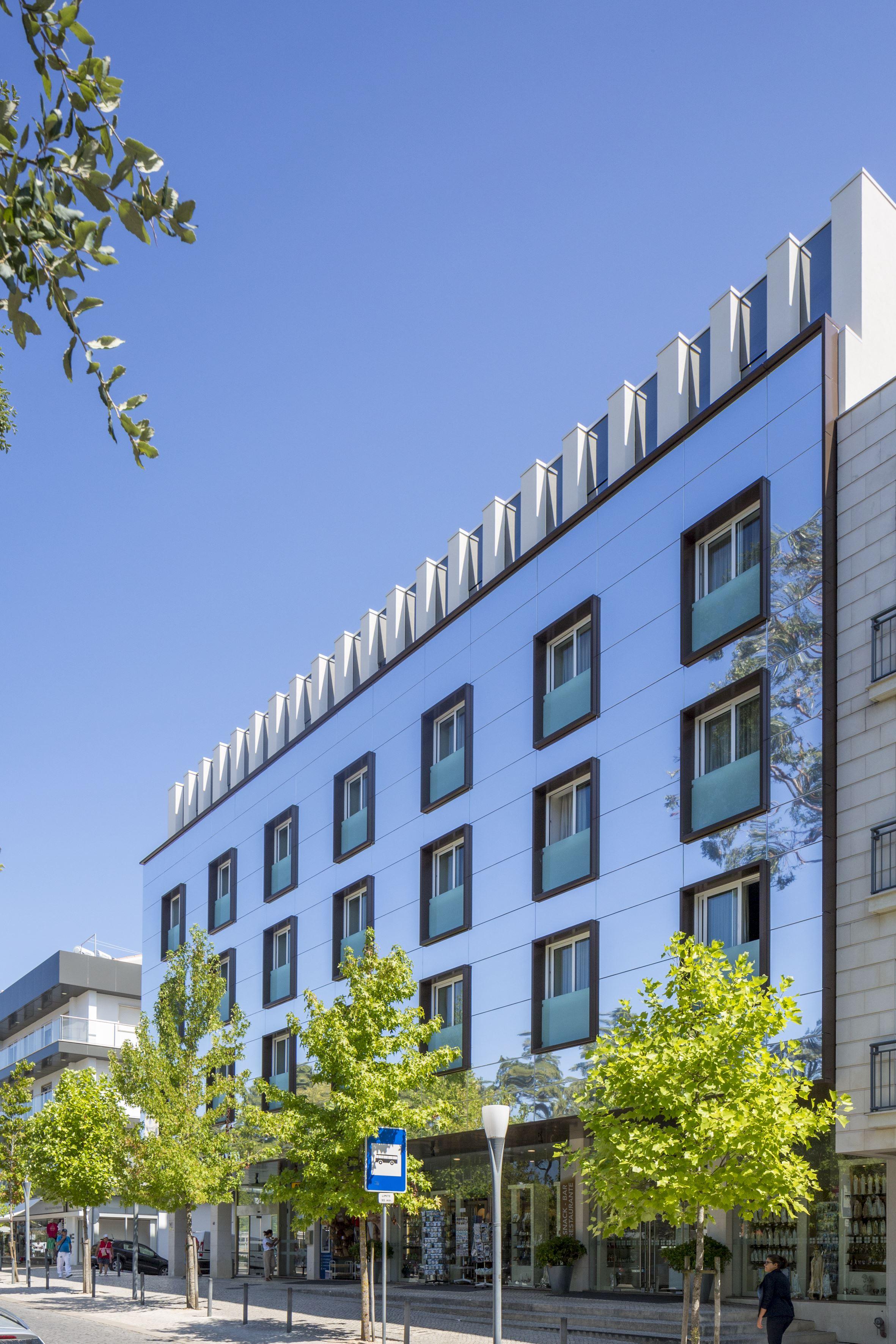 Hotel Estrela De Φάτιμα Εξωτερικό φωτογραφία