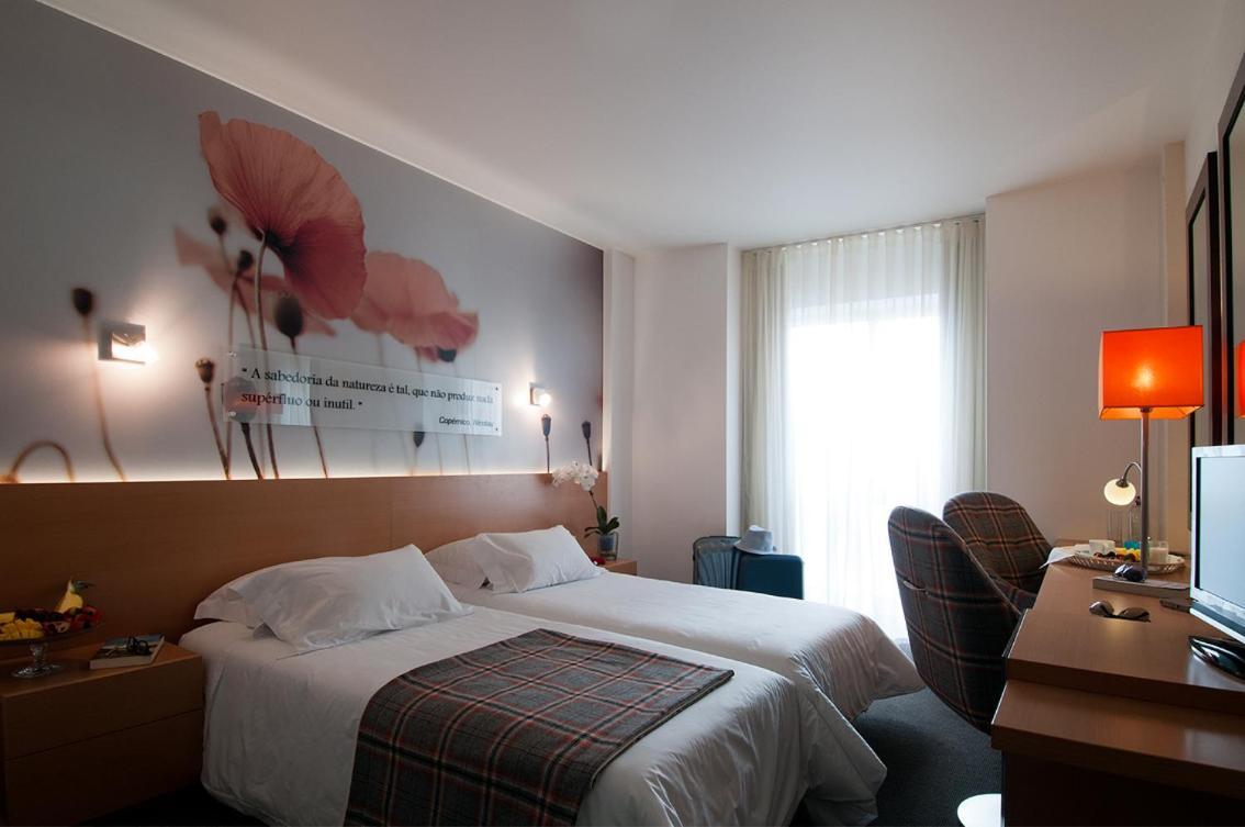 Hotel Estrela De Φάτιμα Εξωτερικό φωτογραφία