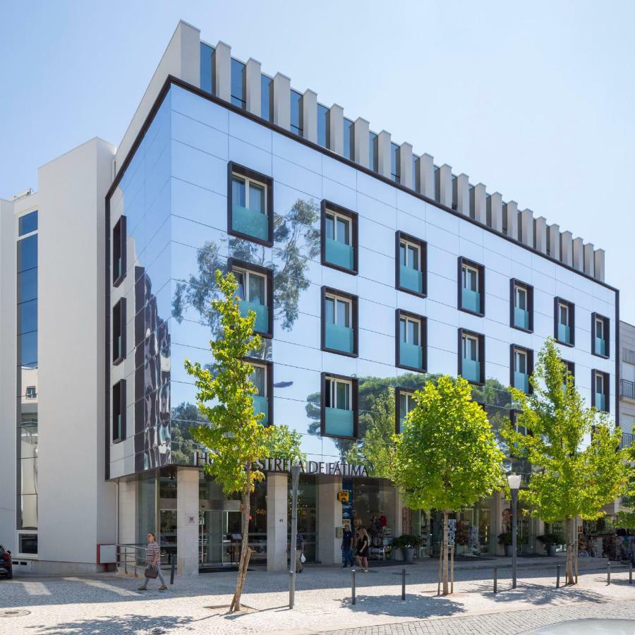 Hotel Estrela De Φάτιμα Εξωτερικό φωτογραφία
