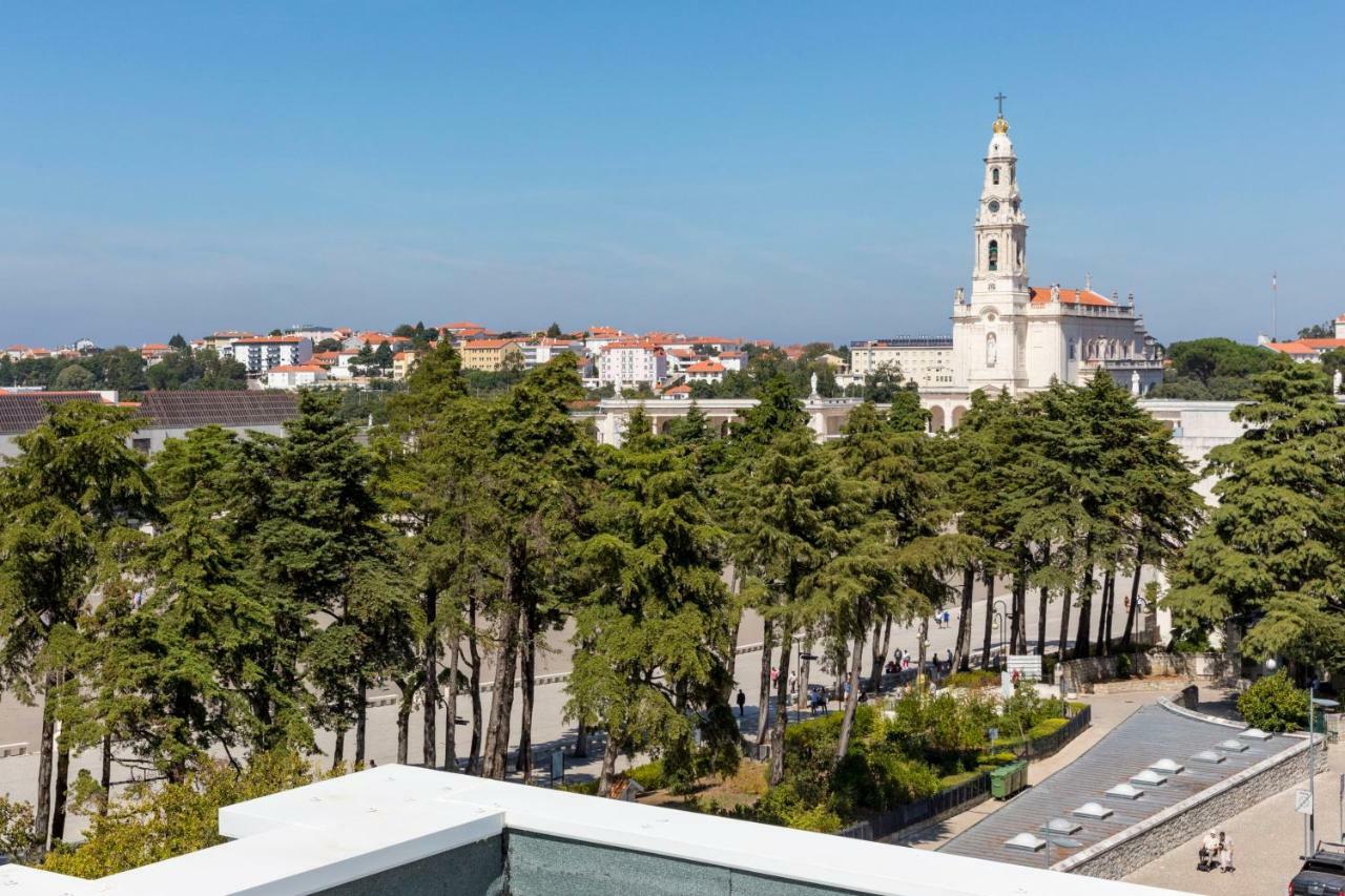 Hotel Estrela De Φάτιμα Εξωτερικό φωτογραφία