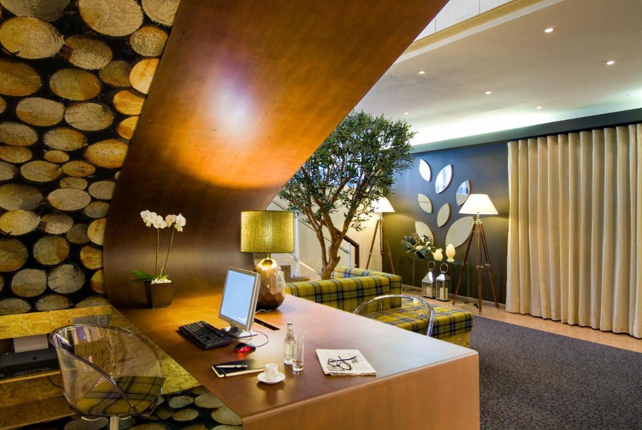 Hotel Estrela De Φάτιμα Εξωτερικό φωτογραφία